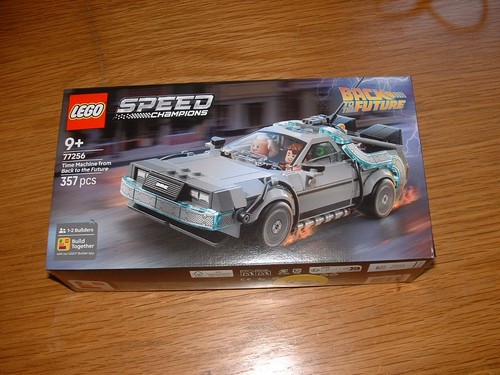 Lego speed champions - speed,