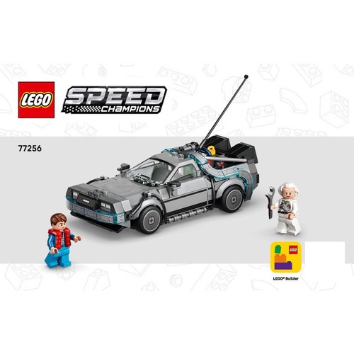 Lego instructions for set - instructions,