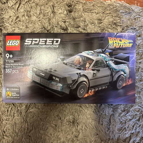 Lego speed champions - speed, time
