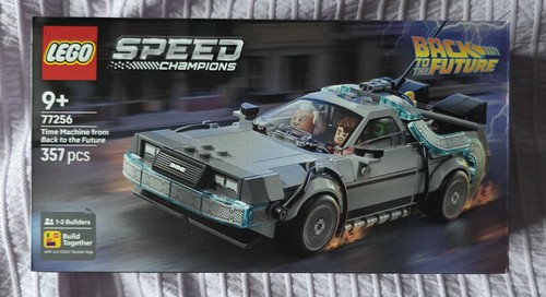 Lego 77256 back the future - lego,