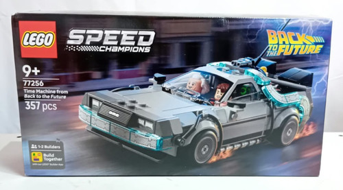 Lego speed champions time - lego,