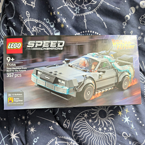 Lego speed champions 77256 - speed,