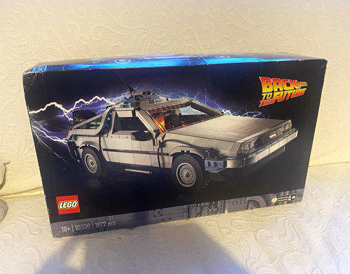 Lego icons back - the, future