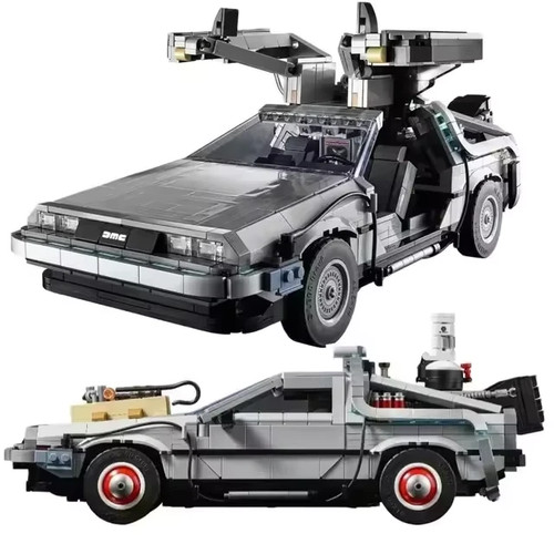 10300 moc back the future - the,