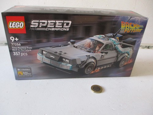 Lego speed champions 77256 - speed,