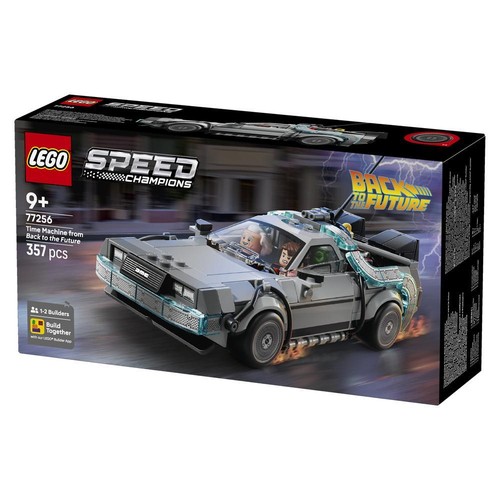 Lego speed champions - lego, time