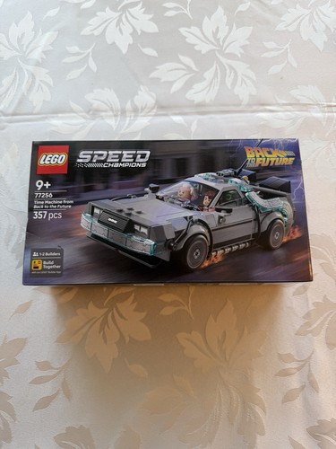 Lego speed champions 77256 - champions,