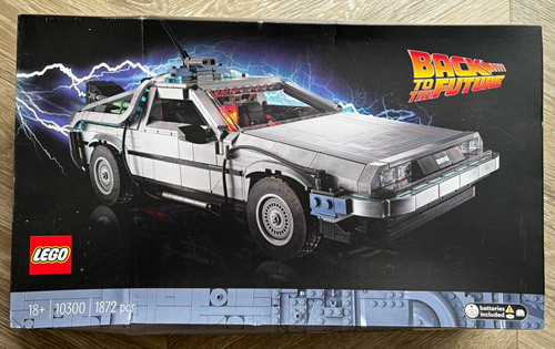 Lego icons back - the, future