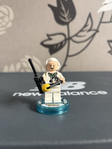 Lego dimensions doc brown - lego,