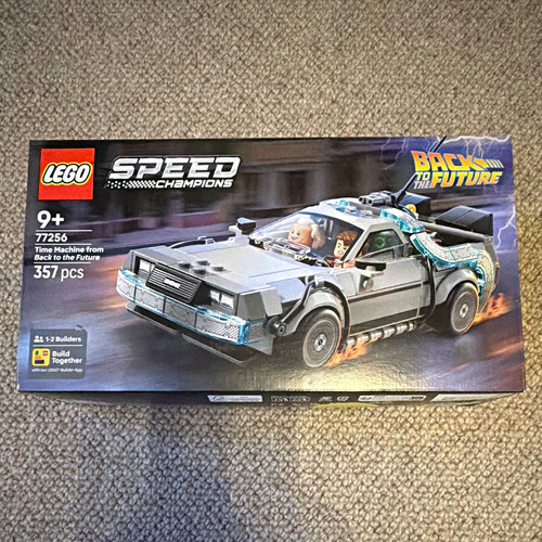 Lego speed champions 77256 - lego,