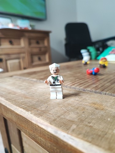 Lego ideas back the - back, future
