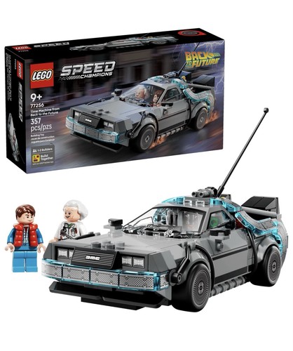 Lego speed champions time - lego,