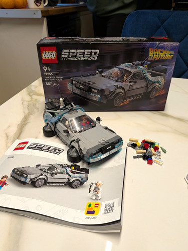 Lego speed champions - speed, 77256