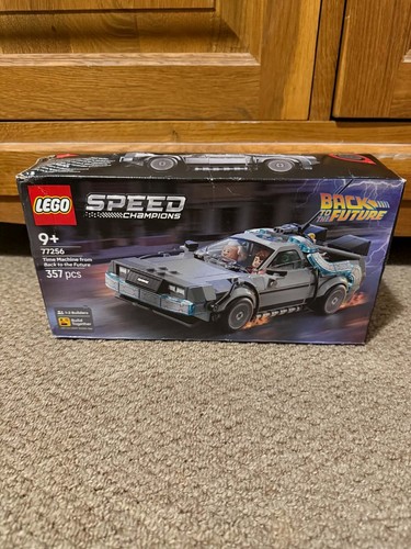 Lego speed champions 77256 - speed,