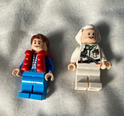 Lego back the - lego, to