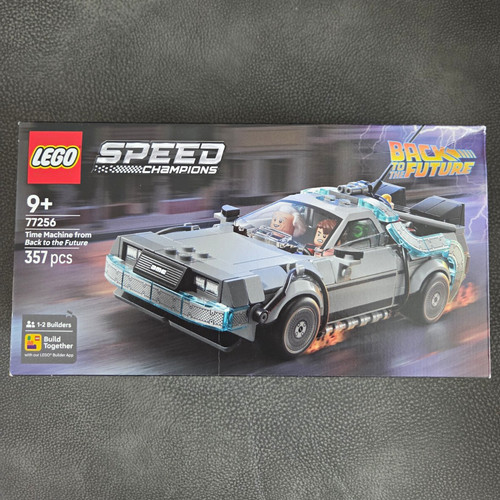 Lego speed champions time - champions,
