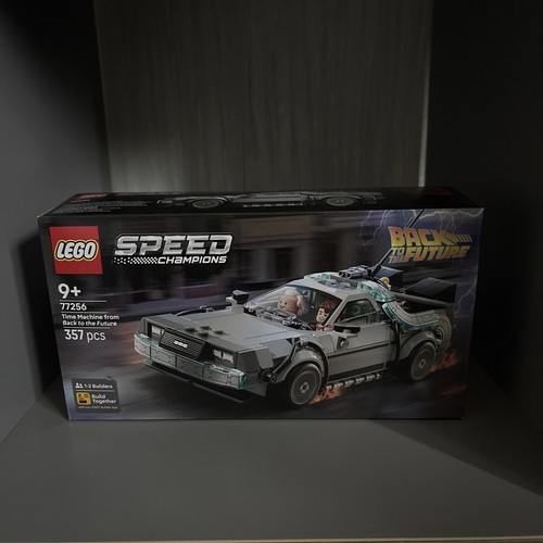 Lego speed champions - lego, 77256