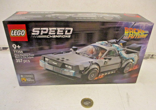 Lego speed champions - lego, 77256