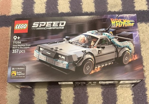 Lego back the - the, future