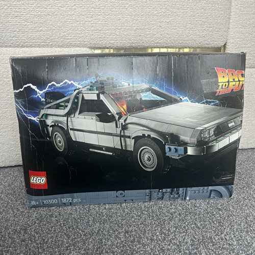 Lego icons 10300 back the - lego,