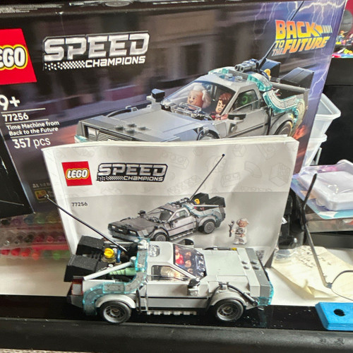 Lego speed champions - speed,