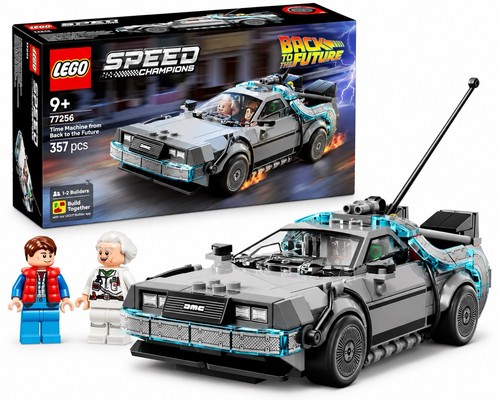 Lego speed champions - speed, to