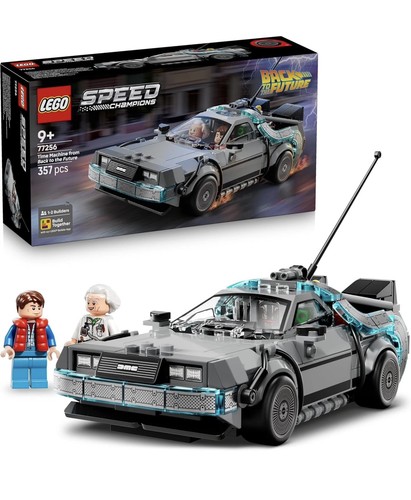 Lego speed champions 77256 - speed,
