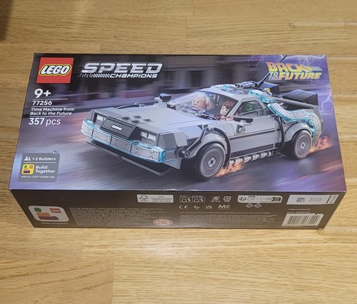 Lego speed champions 77256 - speed,