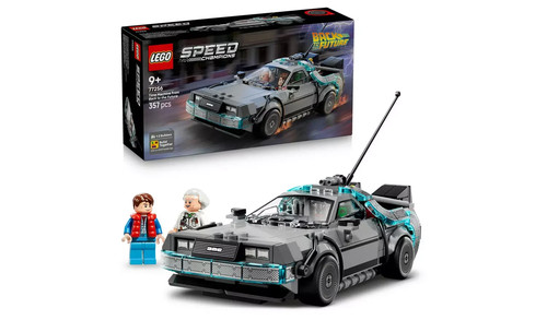 Lego speed champions - speed, to