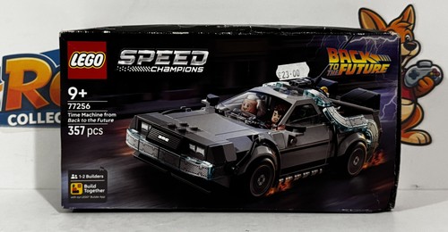 Lego 77256 speed - speed, champions