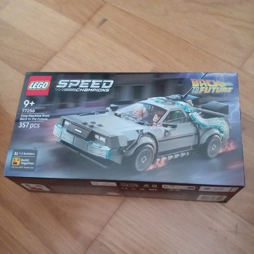 Lego speed champions time - speed,