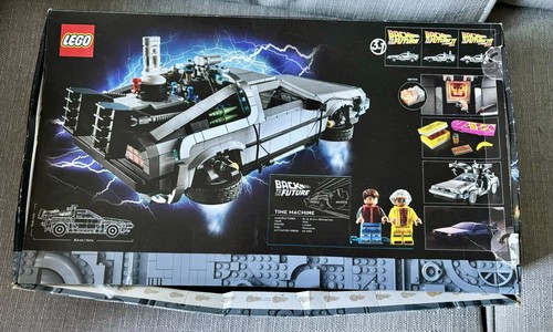 Lego icons 10300 back the - to,