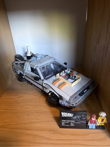 Lego back the - to,