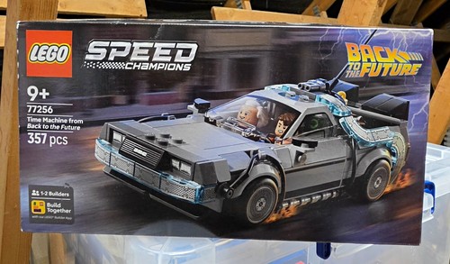 Lego speed champions - lego, 77256