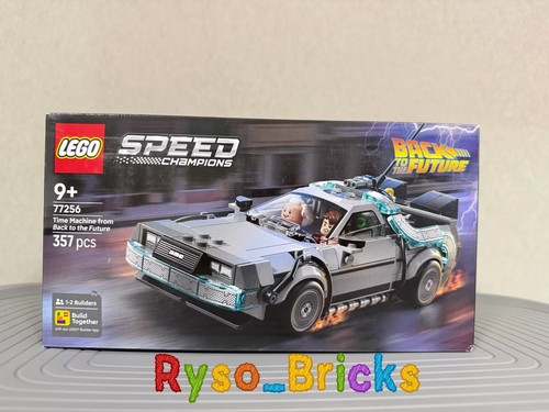 Lego 77256 time machine from - time,