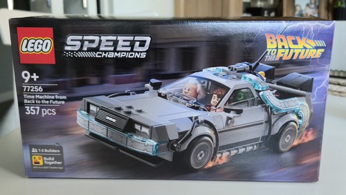 Lego speed champions 77256 - speed,