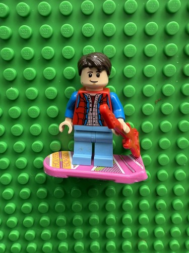 Lego dimensions back the - back,
