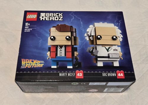 Lego 41611 back - back, the