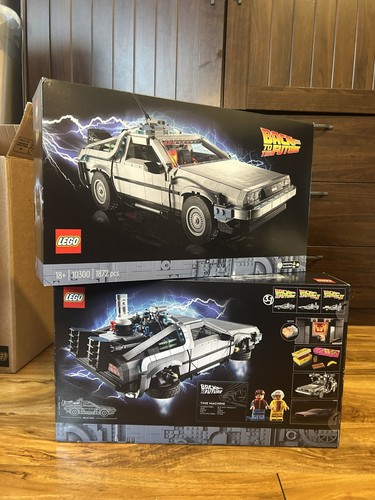 Back the future time - back, to