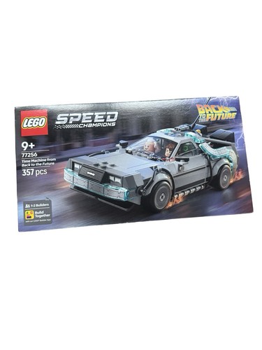 Lego speed champions time - lego,