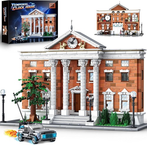 Moc back the future - back, to