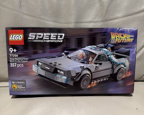 Lego speed champions back - lego, to
