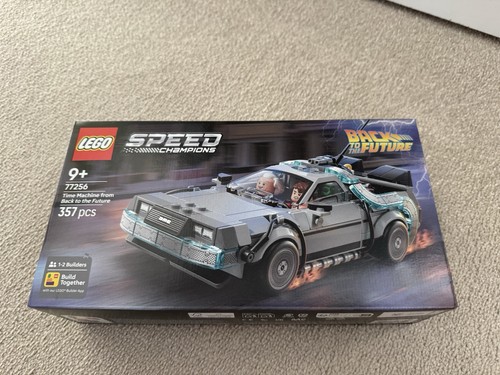 Lego speed champions - speed,