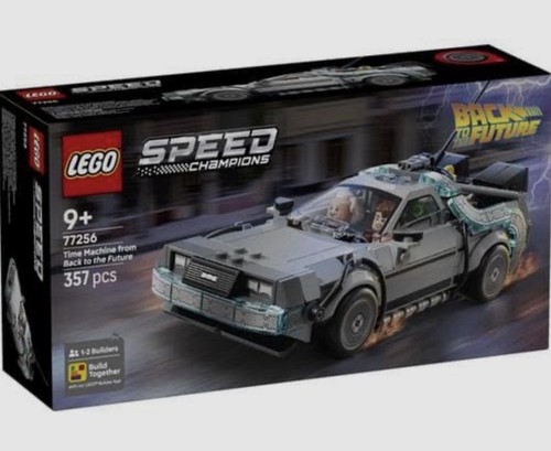 Lego speed champions - speed,