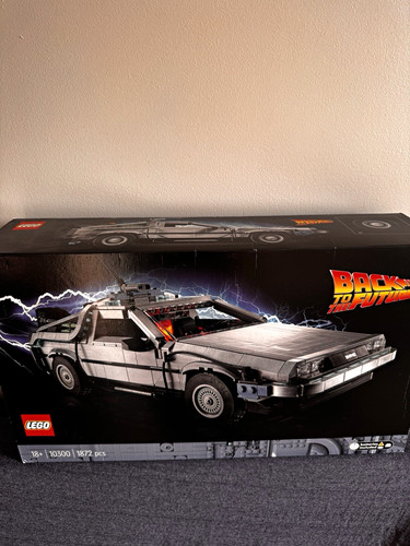 Lego icons back the - back,