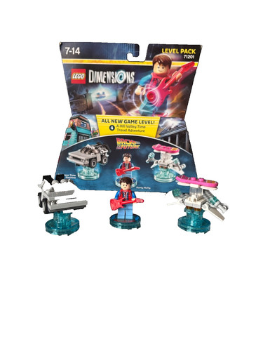 Lego dimensions set 71201 - lego,