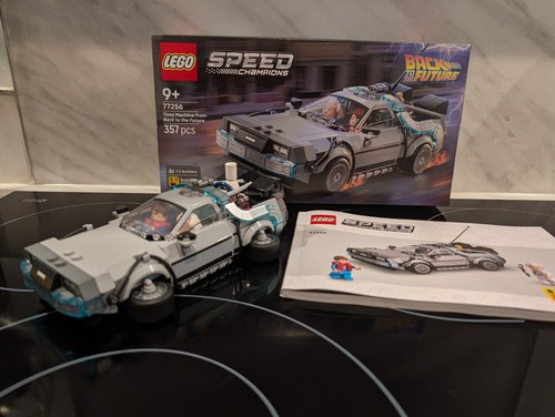 Lego speed champions back - champions, to