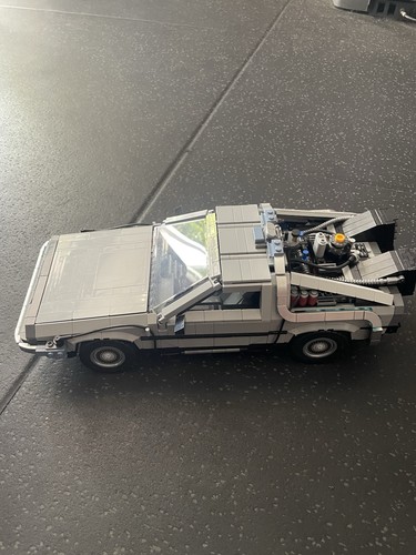 Lego back the - back,