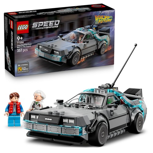 Lego speed champions - lego, time