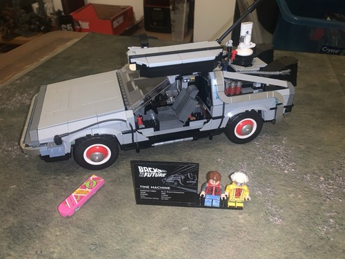 Lego icons 10300 - 10300, car
